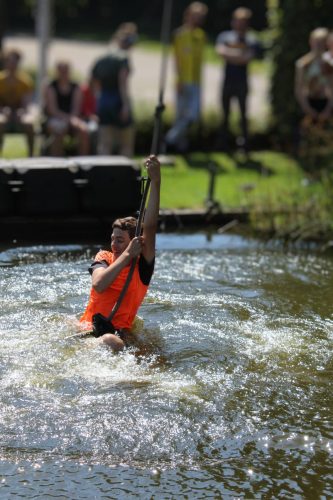 Zomerkampen dag 2a